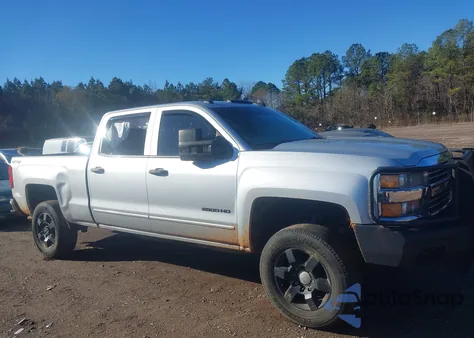 2015 Chevrolet Silverado 2500Hd Lt z USA, uszkodzony, nr VIN 1GC1KVEG7FF584727